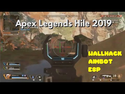 apex legends aimbot dll